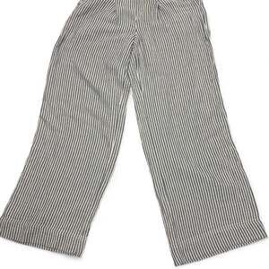 Aerie Women's Vertical Striped Loose Fit Pants Size XS